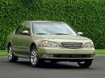 Infiniti I35 2001 года
